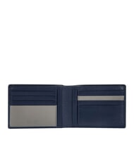 BRIC&rsquo;S BERNINA Portefeuille en cuir 8cc oc&eacute;an - Portefeuilles Homme - 2
