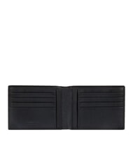 BRIC&rsquo;S BERNINA Portefeuille en cuir 8cc Noir - Portefeuilles Homme - 2