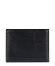BRIC&rsquo;S BERNINA Portefeuille en cuir 8cc Noir - Portefeuilles Homme - 4