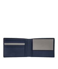 BRIC&rsquo;S BERNINA portefeuille en cuir oc&eacute;an - Portefeuilles Homme - 2