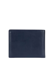 BRIC&rsquo;S BERNINA portefeuille en cuir oc&eacute;an - Portefeuilles Homme - 4
