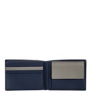 BRIC&rsquo;S BERNINA Portefeuille en cuir pour homme oc&eacute;an - Portefeuilles Homme - 2