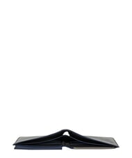 BRIC&rsquo;S BERNINA Portefeuille en cuir pour homme oc&eacute;an - Portefeuilles Homme - 4