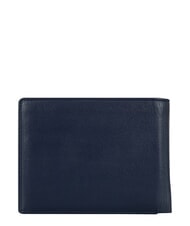 BRIC&rsquo;S BERNINA Portefeuille en cuir pour homme oc&eacute;an - Portefeuilles Homme - 5