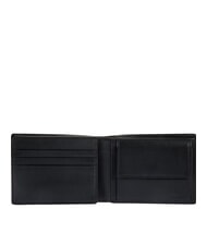 BRIC&rsquo;S BERNINA Portefeuille en cuir pour homme Noir - Portefeuilles Homme - 2