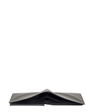 BRIC&rsquo;S BERNINA Portefeuille en cuir pour homme Noir - Portefeuilles Homme - 4