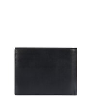 BRIC&rsquo;S BERNINA Portefeuille en cuir pour homme Noir - Portefeuilles Homme - 5