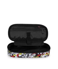 EASTPAK OVAL SINGLE Mickey Mouse Trousse Imprim&eacute; Mickey - &Eacute;tuis et Accessoires - 2