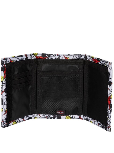 CREW  Mickey Mouse Portefeuille &eacute;dition sp&eacute;ciale Imprim&eacute; Mickey - Portefeuilles Homme