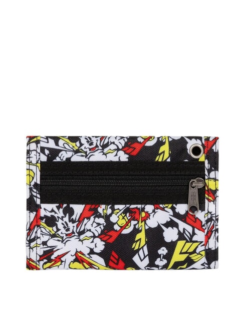 CREW  Mickey Mouse Portefeuille &eacute;dition sp&eacute;ciale Imprim&eacute; Mickey - Portefeuilles Homme