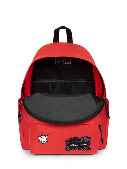 PADDED DAY PAK'R Sac &agrave; dos imprim&eacute; Mickey Mouse Mickey Patch - Sacs &agrave; dos pour l'&Eacute;cole & les Loisirs