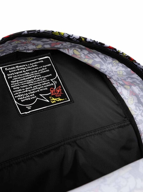 PADDED DAY PAK'R Sac &agrave; dos imprim&eacute; Mickey Mouse Imprim&eacute; Mickey - Sacs &agrave; dos pour l'&Eacute;cole & les Loisirs