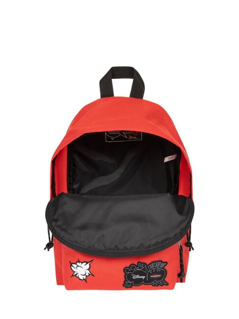 ORBIT XS Mickey Mouse Petit sac &agrave; dos Mickey Patch - Sacs &agrave; dos pour l'&Eacute;cole & les Loisirs