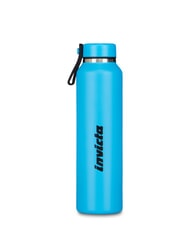 INVICTA SLIM PLAIN Bouteille isotherme 0,48 l bleu clair - Bouteilles thermiques - 2