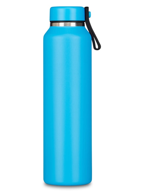 SLIM PLAIN Bouteille isotherme 0,48 l bleu clair - Bouteilles thermiques