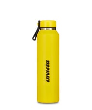 INVICTA SLIM PLAIN Bouteille isotherme 0,48 l soleil jaune - Bouteilles thermiques - 2