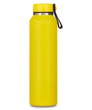 INVICTA SLIM PLAIN Bouteille isotherme 0,48 l soleil jaune - Bouteilles thermiques - 3