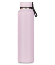 INVICTA SLIM PLAIN Bouteille isotherme 0,48 l rose - Bouteilles thermiques - 3