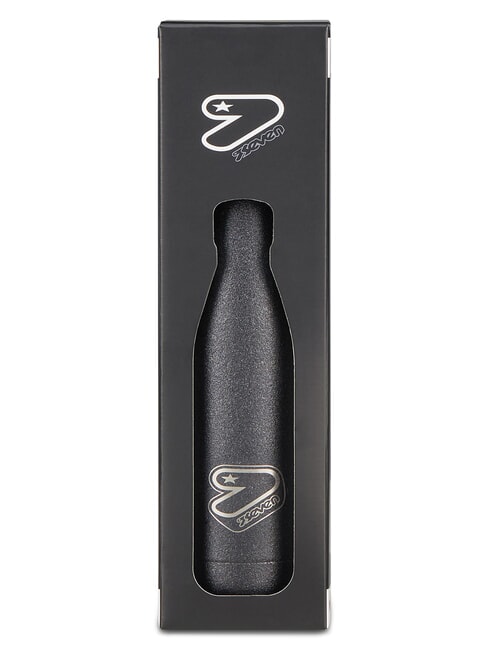 BORRACCIA 100% acier Noir - Bouteilles thermiques