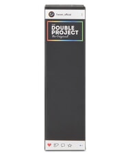SEVEN BORRACCIA 100% acier Noir - Bouteilles thermiques - 3