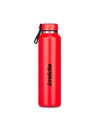INVICTA SLIM PLAIN Bouteille isotherme 0,48 l rouge - Bouteilles thermiques - 2