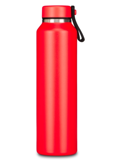 SLIM PLAIN Bouteille isotherme 0,48 l rouge - Bouteilles thermiques