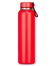 INVICTA SLIM PLAIN Bouteille isotherme 0,48 l rouge - Bouteilles thermiques - 3