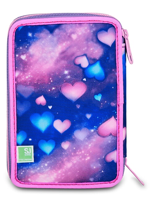 PIXIE UNICORN Trousse &agrave; crayons avec kit scolaire mousseline de soie - &Eacute;tuis et Accessoires