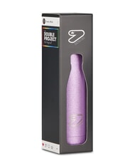 SEVEN BORRACCIA 100% acier lilas - Bouteilles thermiques - 2