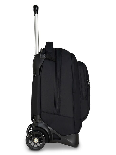 PLUG PLAIN Sac &agrave; dos &agrave; roulettes Noir - Sacs &agrave; dos &agrave; roulettes