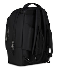 INVICTA PLUG PLAIN Sac &agrave; dos &agrave; roulettes Noir - Sacs &agrave; dos &agrave; roulettes - 6