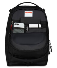 INVICTA PLUG PLAIN Sac &agrave; dos &agrave; roulettes Noir - Sacs &agrave; dos &agrave; roulettes - 7