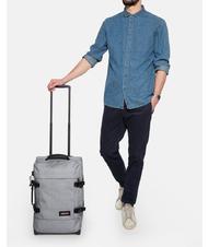 EASTPAK Valise Ligne TRANVERZ S avec TSA. valise cabine sundaygrey - Valises Semi-rigides - 6