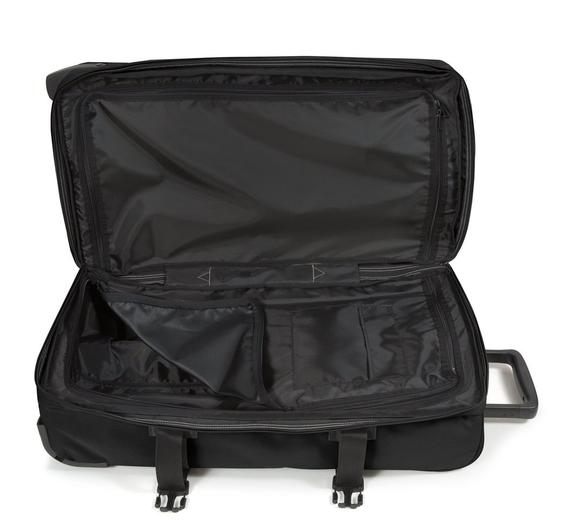 Valise Ligne TRANVERZ M avec TSA. taille moyenne NOIR - Valises Semi-rigides