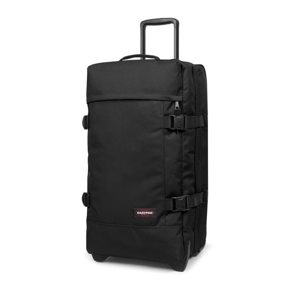 Valise Ligne TRANVERZ M avec TSA. taille moyenne NOIR - Valises Semi-rigides