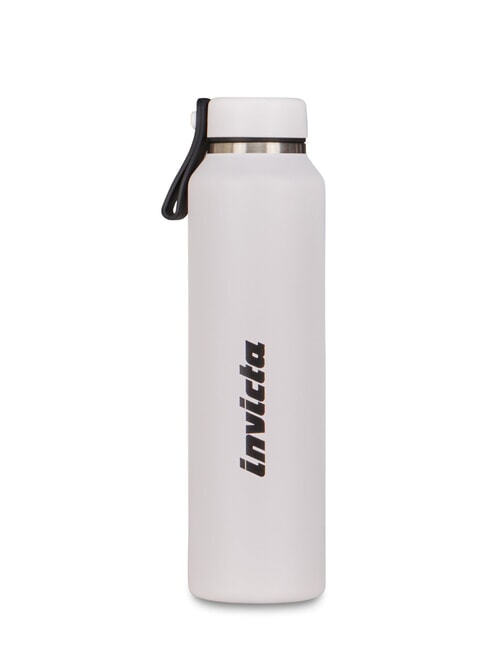 SLIM PLAIN Bouteille isotherme 0,48 l blanc - Bouteilles thermiques