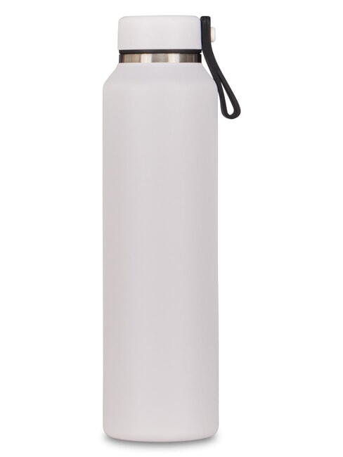 SLIM PLAIN Bouteille isotherme 0,48 l blanc - Bouteilles thermiques