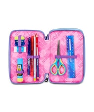 SEVEN ELECTRICVIBE GIRL Trousse &agrave; crayons avec kit scolaire MOOD INDIGO - &Eacute;tuis et Accessoires - 3
