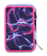 SEVEN ELECTRICVIBE GIRL Trousse &agrave; crayons avec kit scolaire MOOD INDIGO - &Eacute;tuis et Accessoires - 6