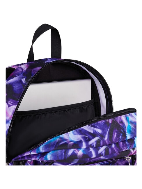 LOVEPASS Sac &agrave; dos &agrave; roulettes d&eacute;tachable violette magique - Sacs &agrave; dos &agrave; roulettes