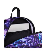 SEVEN LOVEPASS Sac &agrave; dos &agrave; roulettes d&eacute;tachable violette magique - Sacs &agrave; dos &agrave; roulettes - 7
