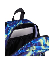 SEVEN ELECTRICVIBE BOY Sac &agrave; dos trolley 3 en 1 Bluedeep - Sacs &agrave; dos &agrave; roulettes - 7