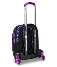 SEVEN ELECTRICVIBE GIRL Sac &agrave; dos trolley 3 en 1 MOOD INDIGO - Sacs &agrave; dos &agrave; roulettes - 2