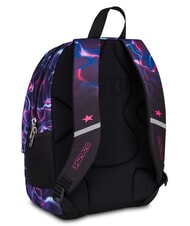 SEVEN ELECTRICVIBE GIRL Sac &agrave; dos trolley 3 en 1 MOOD INDIGO - Sacs &agrave; dos &agrave; roulettes - 5