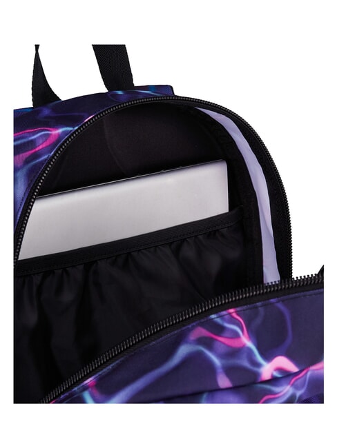 ELECTRICVIBE GIRL Sac &agrave; dos trolley 3 en 1 MOOD INDIGO - Sacs &agrave; dos &agrave; roulettes