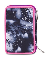 SEVEN BUZZY NOTE GIRL Trousse &agrave; crayons avec kit scolaire CYCLAMINE - &Eacute;tuis et Accessoires - 6