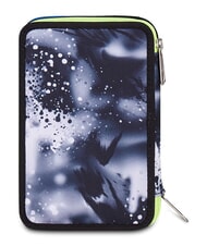 SEVEN BUZZY NOTE BOY Trousse &agrave; crayons avec kit scolaire Pineneedle - &Eacute;tuis et Accessoires - 6