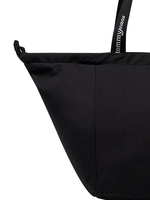 TJW ESS DAILY Sac cabas, sac bandouli&egrave;re le noir - Sacs pour Femme