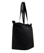 TOMMY HILFIGER TJW ESS DAILY Sac cabas, sac bandouli&egrave;re le noir - Sacs pour Femme - 3