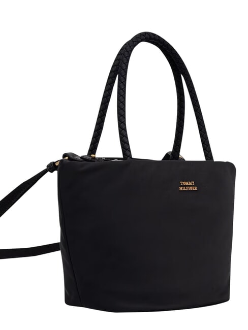 TH MARINA Sac bandouli&egrave;re, avec bandouli&egrave;re le noir - Sacs pour Femme